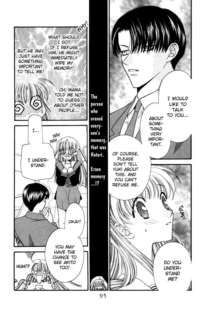 Fruits Basket Chapter 9 29